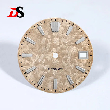 62GS Xinzhou Sakura Dial 28.5mm Dial No Lume for NH35 Movement SKX007