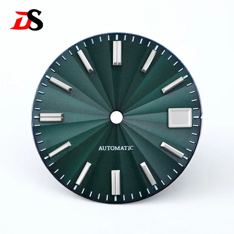 Sunburst Dial Refraction 28.5mm No Lume NH35 Movement