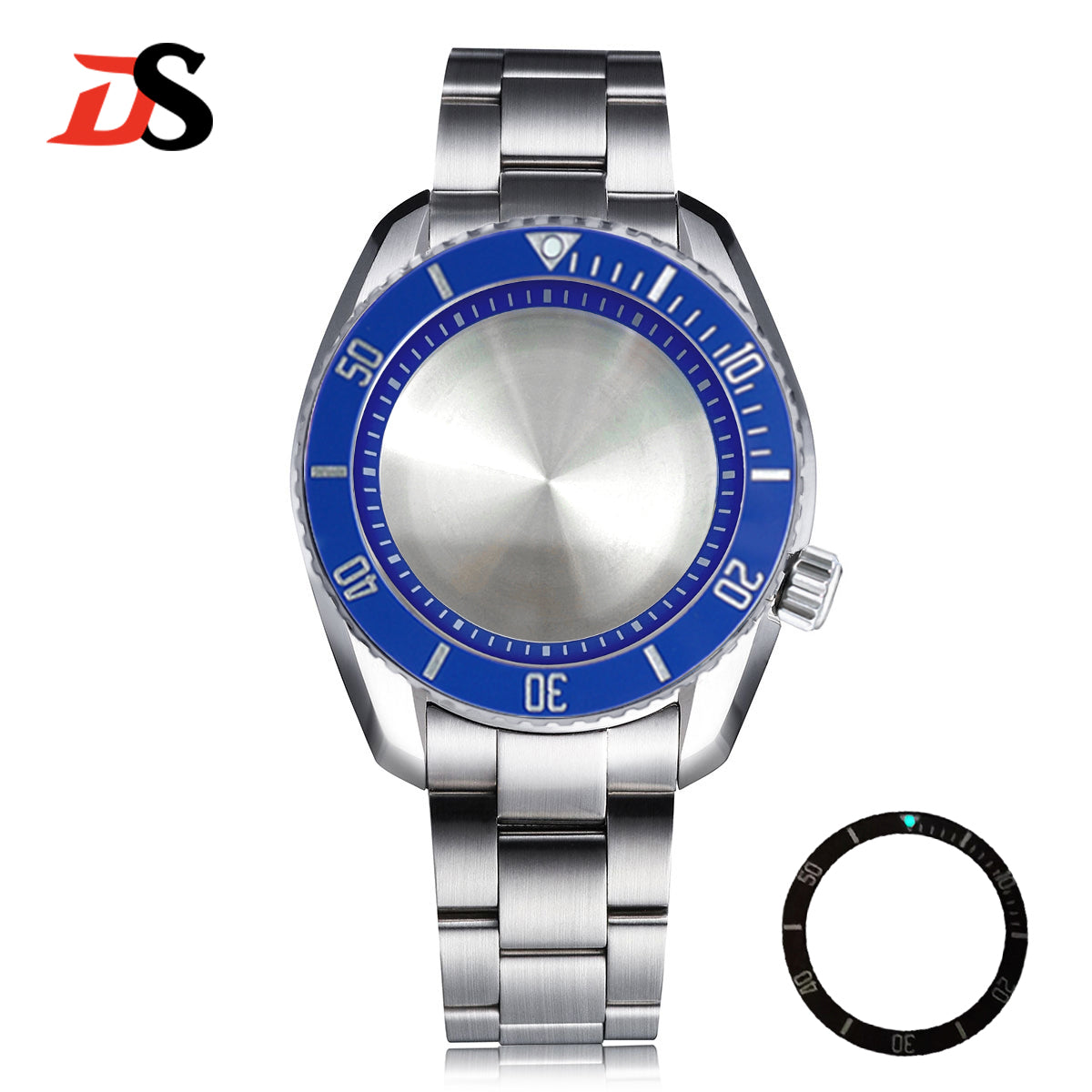 42mm Case SPB185 Bezel Rotates in Both Directions High-quality NH35NH34 Movement Sapphire Can Be Dived
