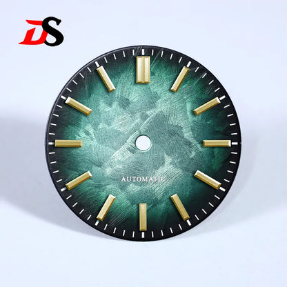 28.5MM Dial Shunbun Sakura No Date No Lume NH35 Movement