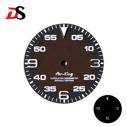 Air King Dial