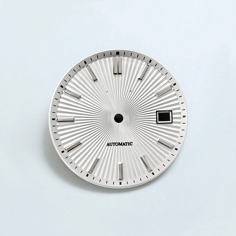 32.5mm Dial for 40mm 44GS Case NH35 NH34 with Chapter Ring