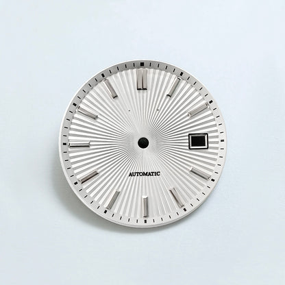 32.5mm Dial for 40mm 44GS Case NH35 NH34 with Chapter Ring