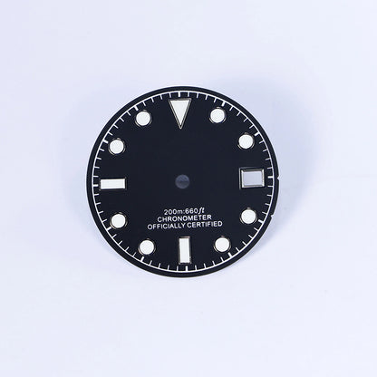 Retro Tudor Dial