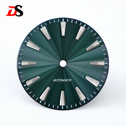 28.5mm Sunburst Dial Refraction BGW9 C3 Lume NH35 Movement No Date