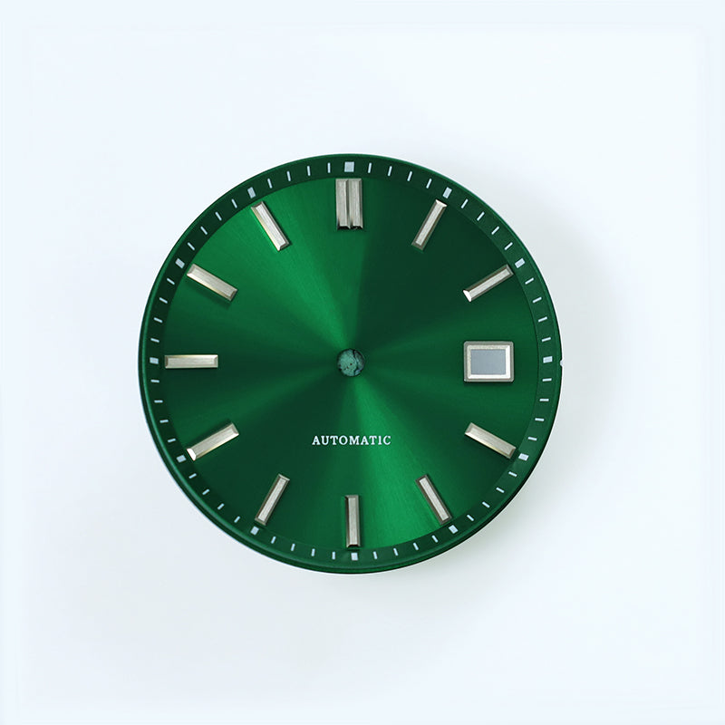 32.5mm Sunburst Dial for 40mm 44GS Case NH35 NH34