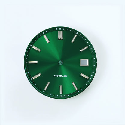 32.5mm Sunburst Dial for 40mm 44GS Case NH35 NH34