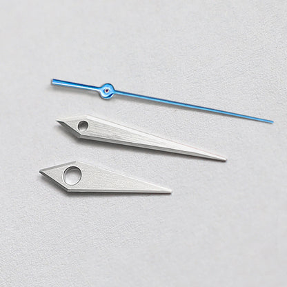 GS High Quality Hand No lume Nh34 NH35 Needle 8x12.5mm 62GS