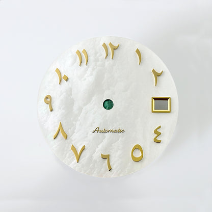 Arab Dial Mop Pearl NH35