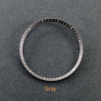 GMT 31.9*28.9mm Chapter Ring Fit 32.5mm/33.5mm Dial 40mm 44GS Case