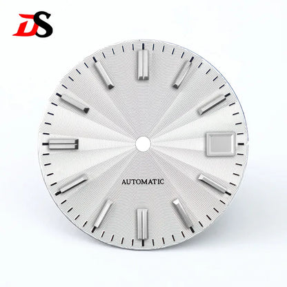 Sunburst Dial Refraction 28.5mm No Lume NH35 Movement