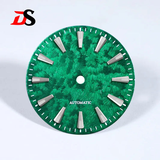 28.5mm Dial 62GS Xinzhou Sakura Dial GS MOD BGW9 C3 Lume for NH35 Movement No Date