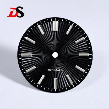 No Date Cocktail Dial 28.5mm Dial No Lume NH35/ETA2824/MIYOTA 9015 Movement