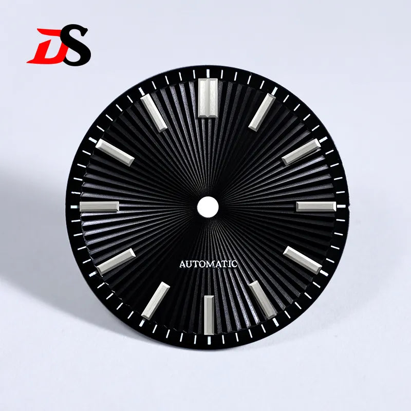 No Date Cocktail Dial 28.5mm Dial No Lume NH35/ETA2824/MIYOTA 9015 Movement