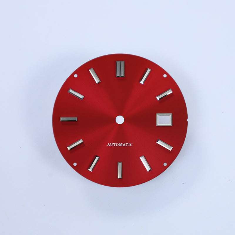 32.5mm Sunburst Dial for 40mm 44GS Case NH35 NH34