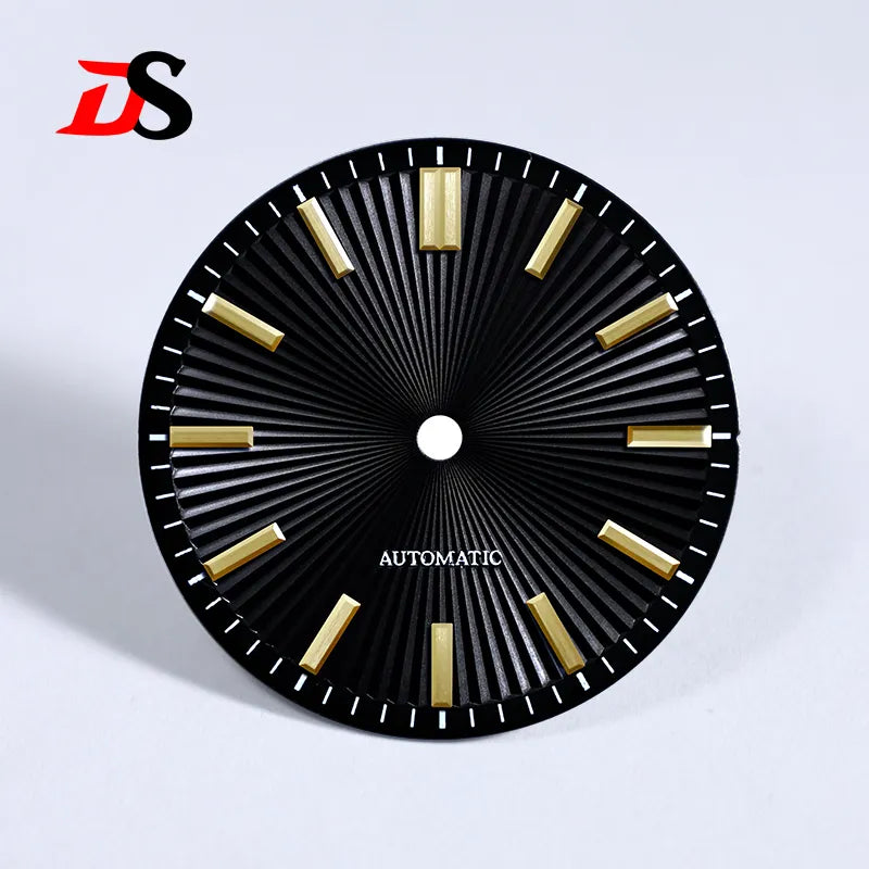No Date Cocktail Dial 28.5mm Dial No Lume NH35/ETA2824/MIYOTA 9015 Movement