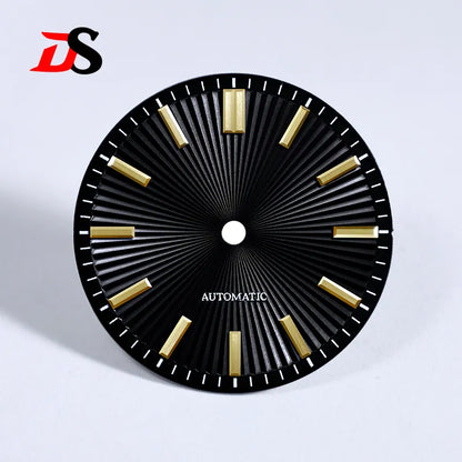 No Date Cocktail Dial 28.5mm Dial No Lume NH35/ETA2824/MIYOTA 9015 Movement