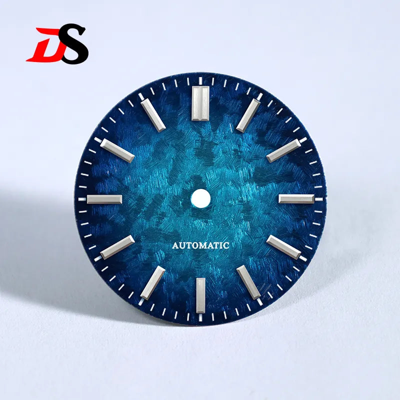 62GS 28.5mm Dial Xinzhou Sakura Dial No Lume for NH35 Movement No Date
