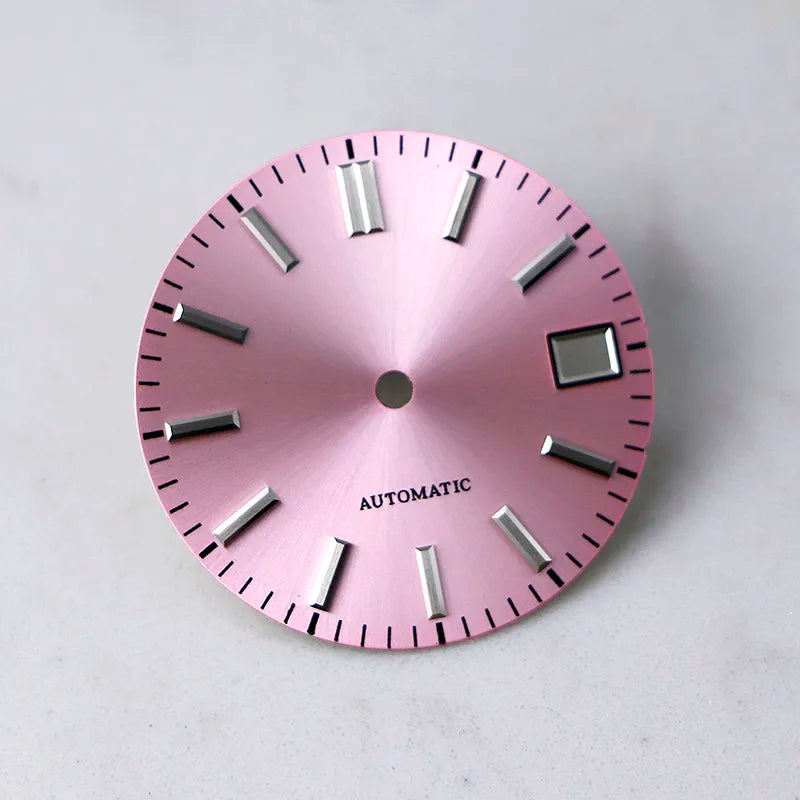 Classic 28.5mm Dial Sunburst Dial No Lume NH35 Movement