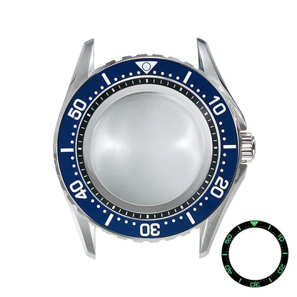 40mm Case Ceramic Bezel GMT NH34NH35 Movement for 28.5mm Dial BGW9 C3 Lume