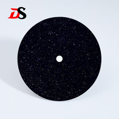 Black Starry Sky NH35 Dial Black Sands Stone Sterile Blank Date/No Date NH35 NH38 Movement
