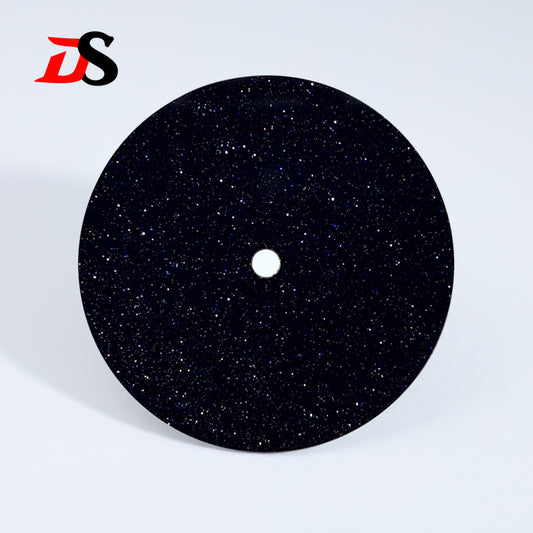 Black Starry Sky NH35 Dial Black Sands Stone Sterile Blank Date/No Date NH35 NH38 Movement