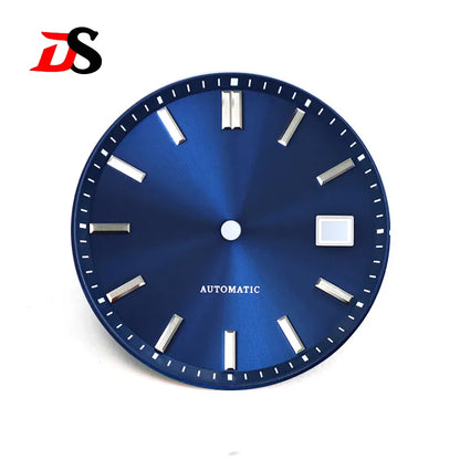 32.5mm Sunburst Dial AUTOMATIC for 40mm 44GS Case NH35 Movement