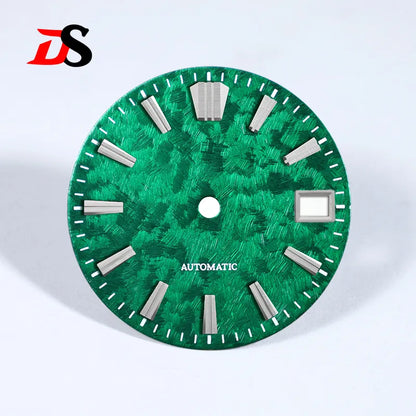 62GS Xinzhou Sakura Dial 28.5mm Dial No Lume for NH35 Movement SKX007