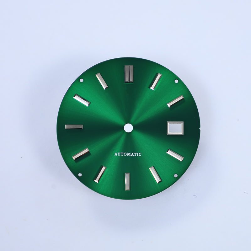 32.5mm Sunburst Dial for 40mm 44GS Case NH35 NH34