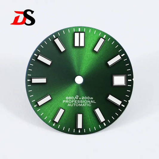 Sunburst Dial for NH35 Movement Skx007 Matte