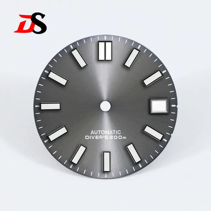Sunburst Dial for NH35 Movement Skx007 Matte