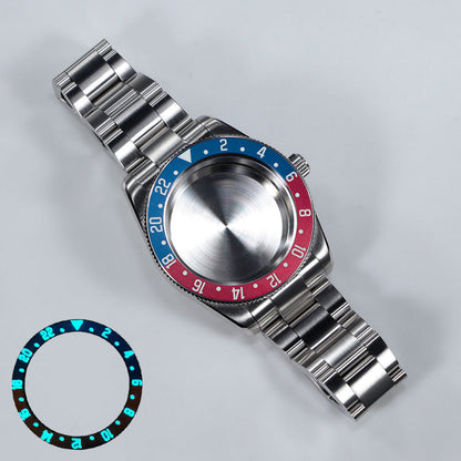 38.5mm Case Vintage Oyster Bracelet NH35 Movement