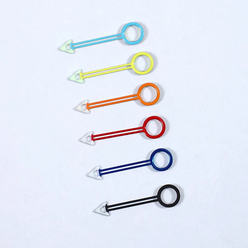 ETA 2824 SW200 Skeleton Watch Hands BGW9 Lume Hour Hand Needle