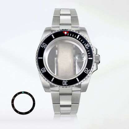 SUB Diving Case 40.5mm Stainless Steel GMT with Oyster Bracelet NH34 ETA2824