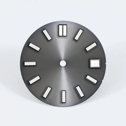 Sterile Sunburst Dial for NH35 Movement Skx007 Matte