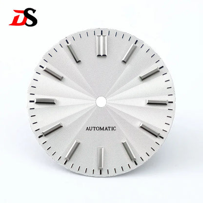 28.5mm Sunburst Dial Refraction No Lume NH35 Movement No Date