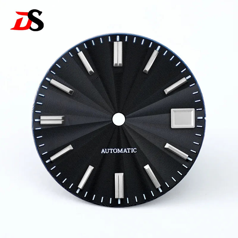 Sunburst Dial Refraction 28.5mm No Lume NH35 Movement