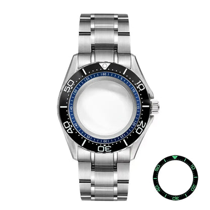 40mm Watch Case BGW9 C3 Lume GMT NH34 NH35 Movement