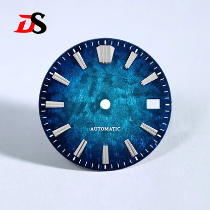 62GS 28.5mm Dial Xinzhou Sakura Dial GS No Lume for NH35 NH38 ETA2824 SW200/MIYOTA9015 9039 Movement No Date