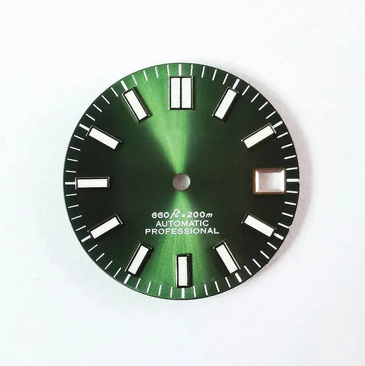 Sunburst Dial for NH35 Movement Skx007 Matte