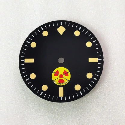 No Radiations Dial