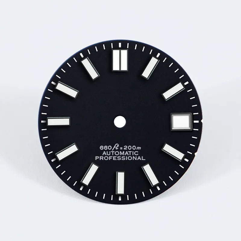 Sunburst Dial for NH35 Movement Skx007 Matte