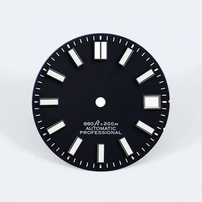 Sunburst Dial for NH35 Movement Skx007 Matte