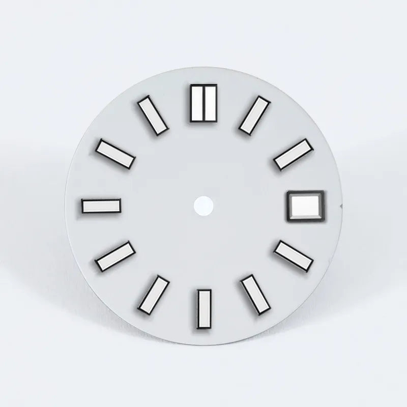 Sterile Sunburst Dial for NH35 Movement Skx007 Matte
