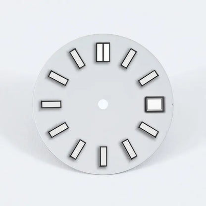 Sterile Sunburst Dial for NH35 Movement Skx007 Matte
