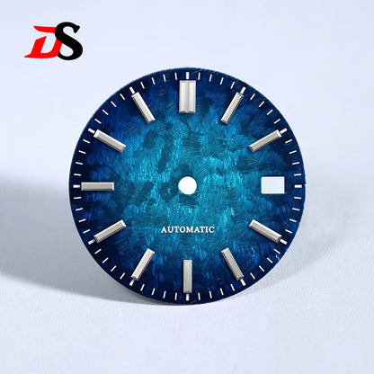 28.5mm Dial 62GS Xinzhou Sakura Dial No Lume for ETA2824 SW200 MIYOTA 9015 Movement