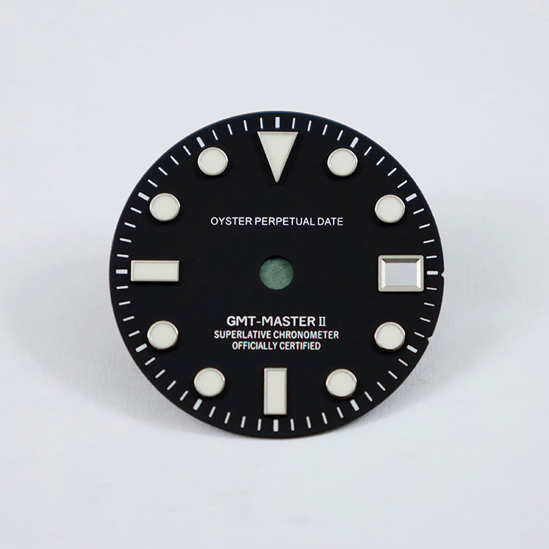 NH34 GMT Dial Mod