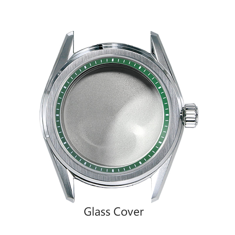 38mm GS Just Case with Chapter Ring NH35 NH34 New Version