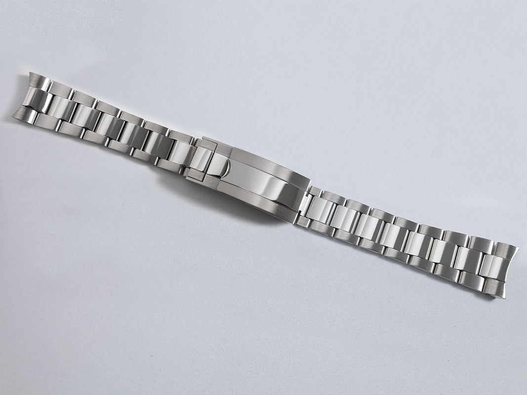 SUB Diving Case 40.5mm Stainless Steel GMT with Oyster Bracelet NH34 ETA2824