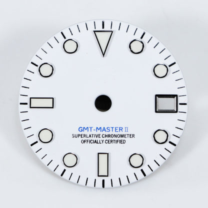 NH34 GMT Dial Mod